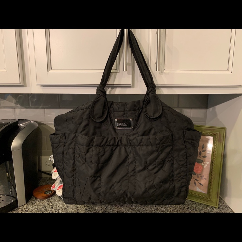 Marc by Marc Jacobs diaper bag